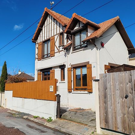 Villa Francette A 500M De La Plage Ouistreham Eksteriør billede