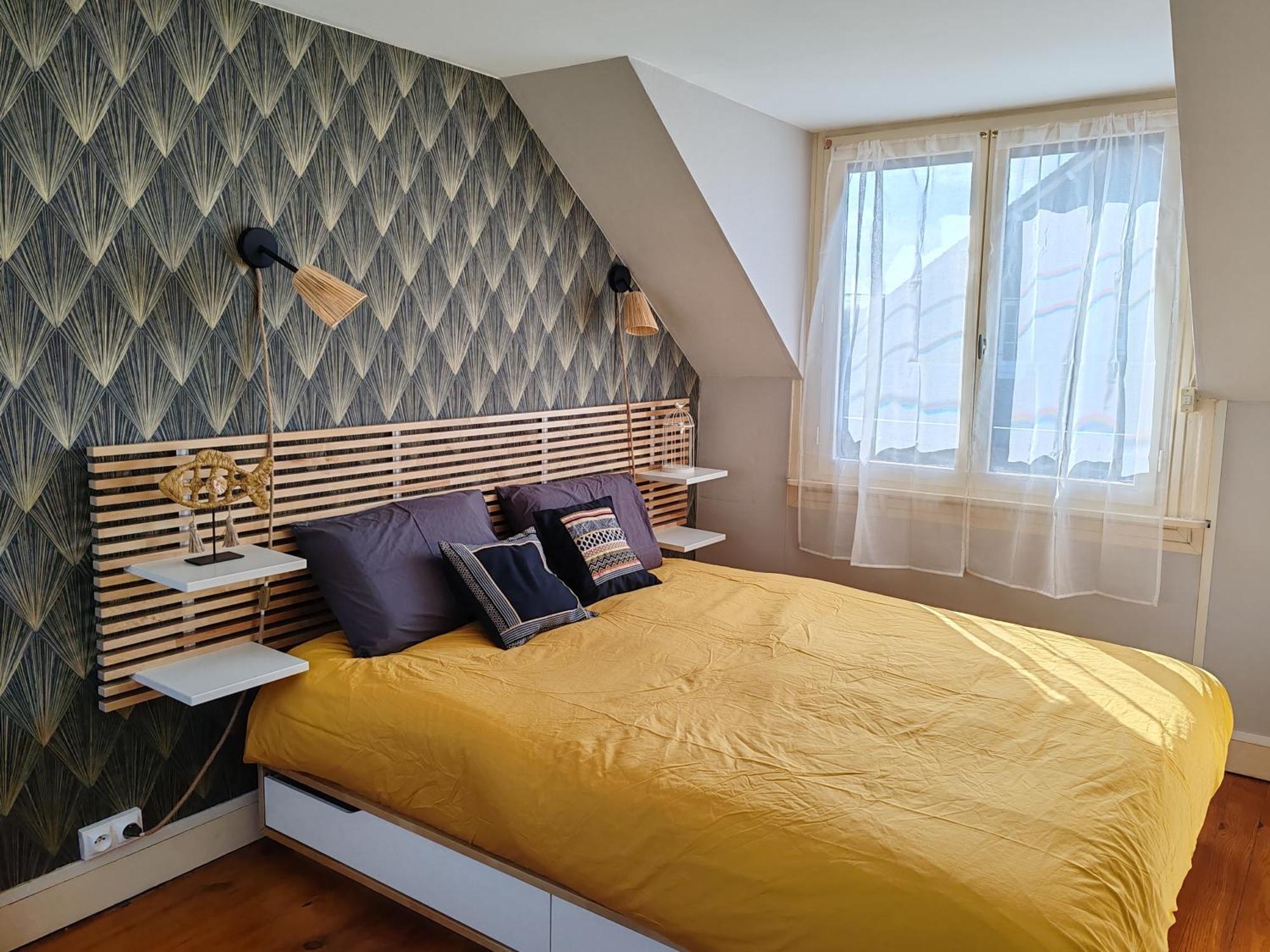 Villa Francette A 500M De La Plage Ouistreham Eksteriør billede