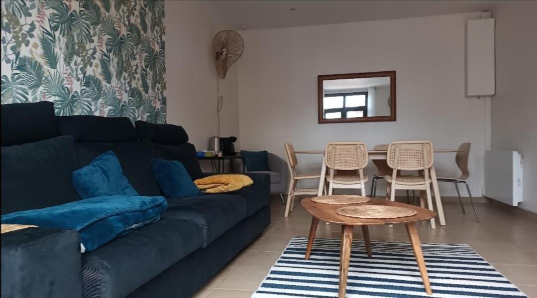 Villa Francette A 500M De La Plage Ouistreham Eksteriør billede