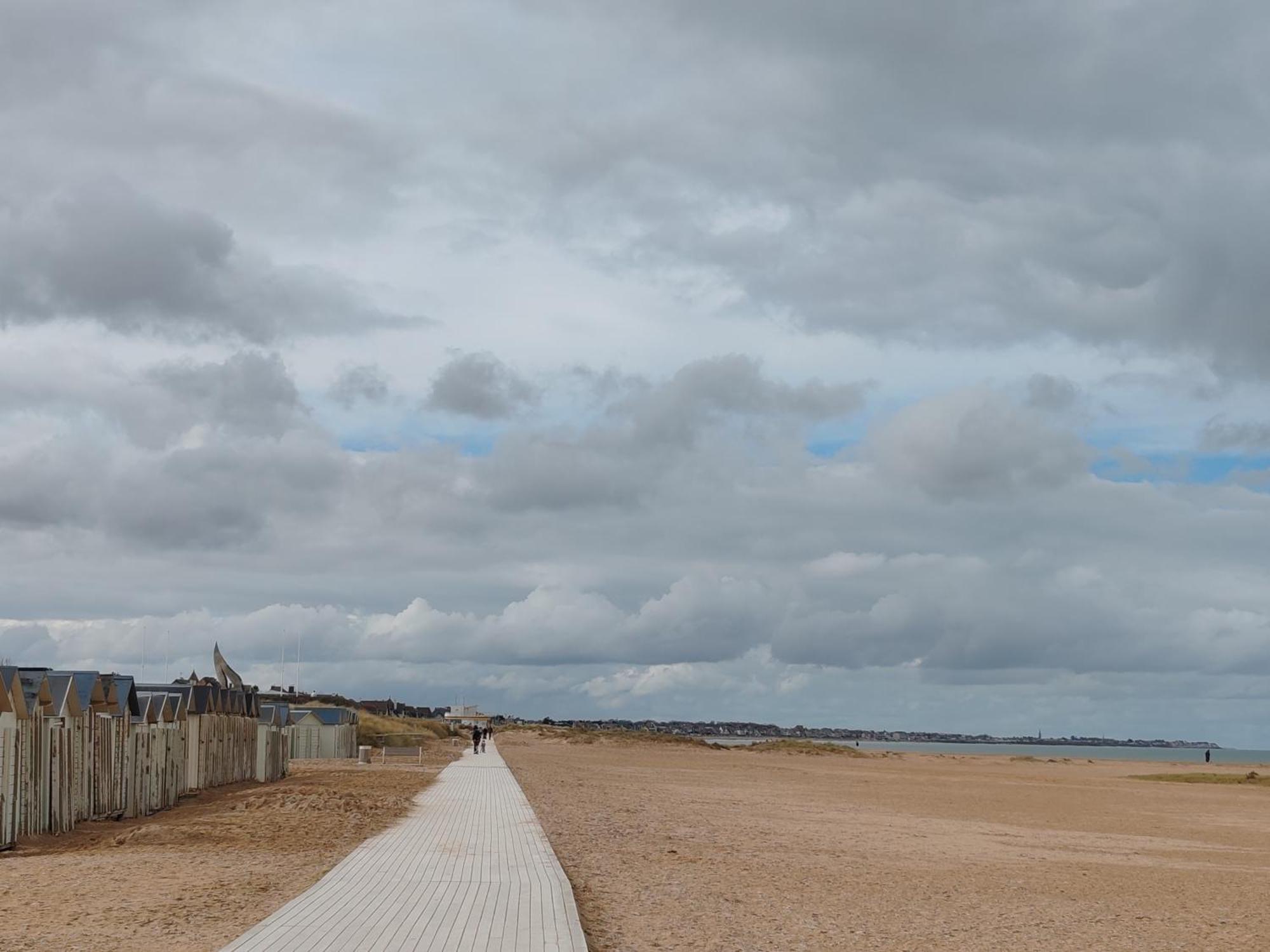 Villa Francette A 500M De La Plage Ouistreham Eksteriør billede