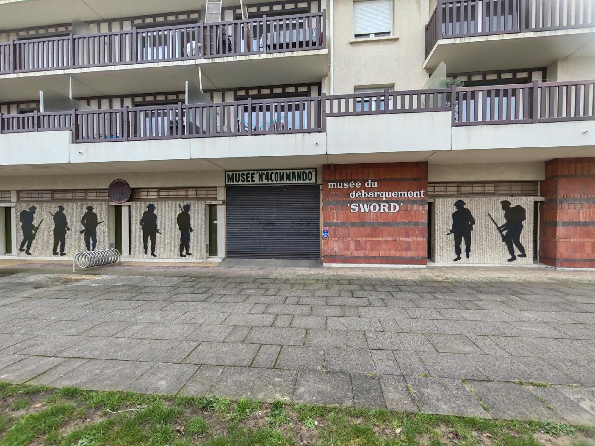 Villa Francette A 500M De La Plage Ouistreham Eksteriør billede