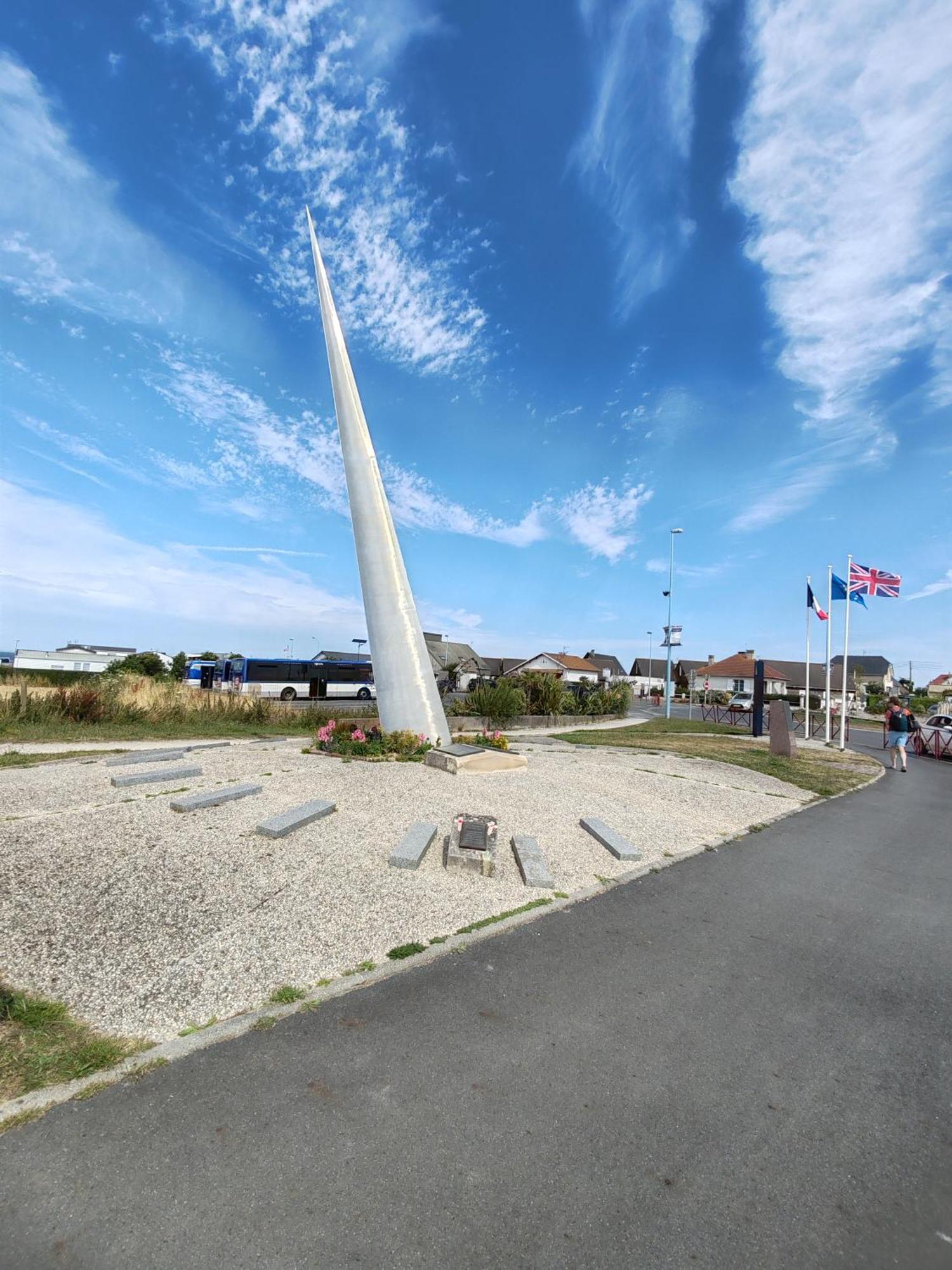 Villa Francette A 500M De La Plage Ouistreham Eksteriør billede