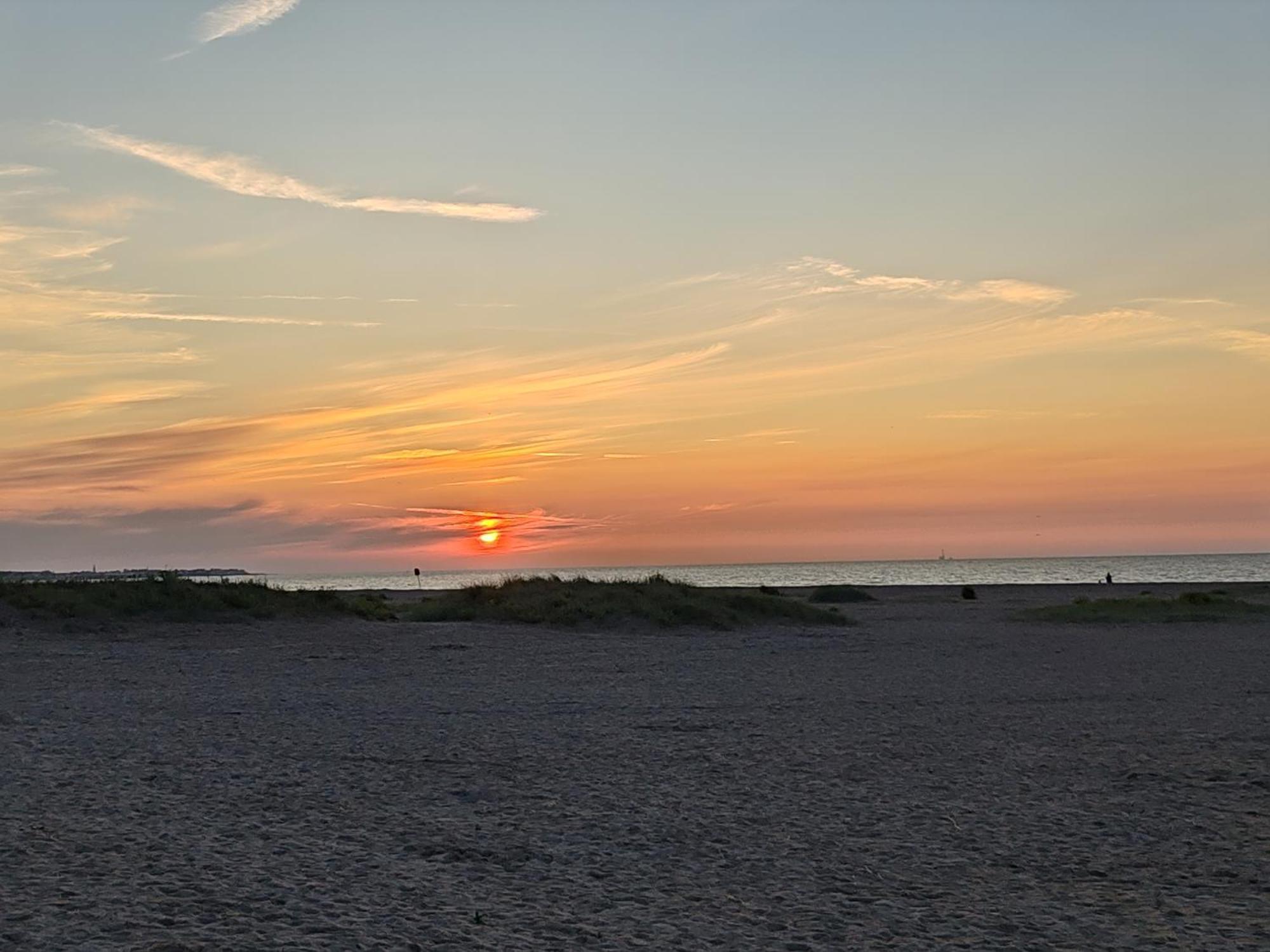 Villa Francette A 500M De La Plage Ouistreham Eksteriør billede