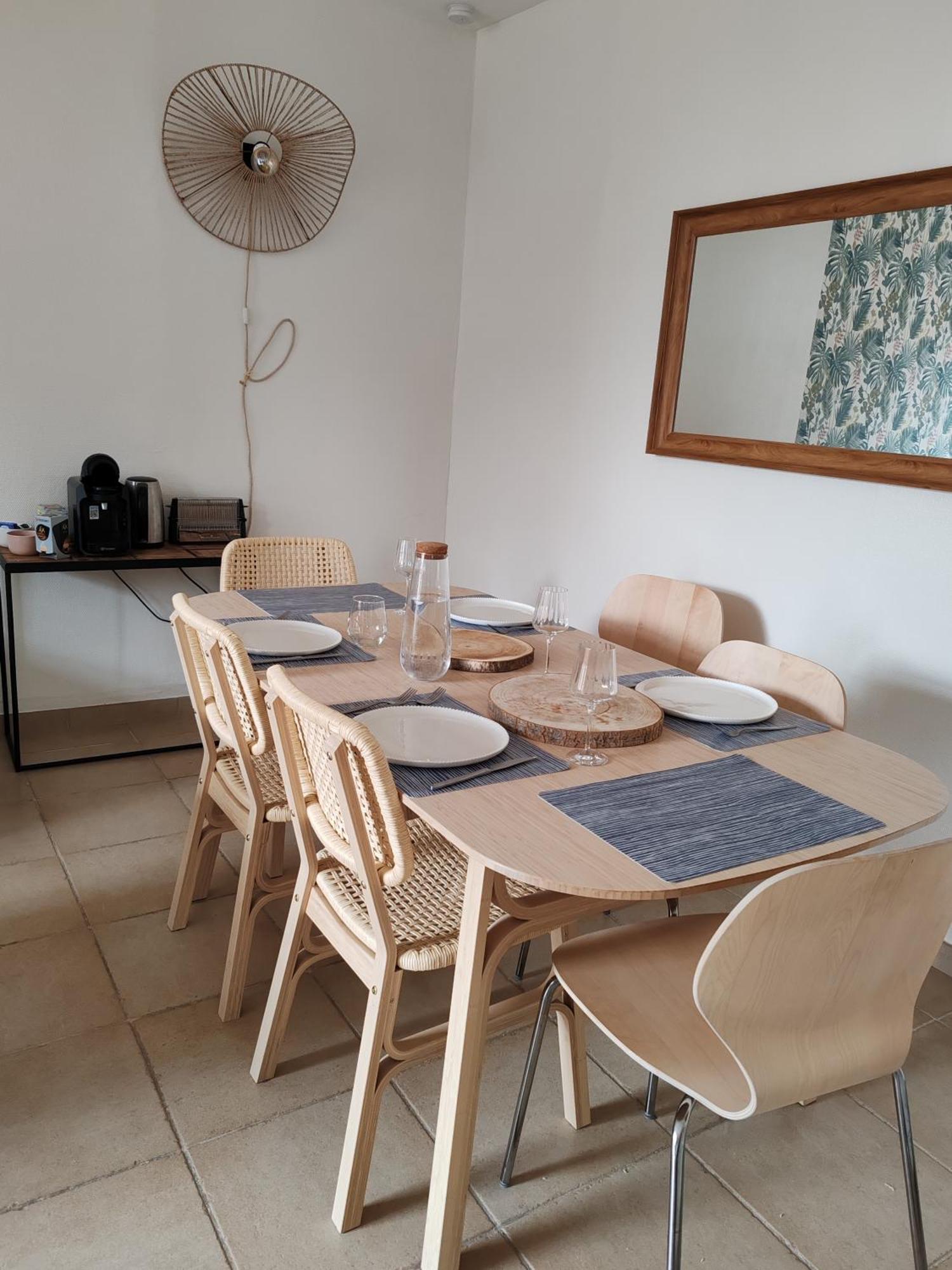 Villa Francette A 500M De La Plage Ouistreham Eksteriør billede